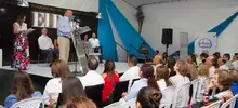 Alcalde Maurice Armitage inaugura oficialmente la Feria Internacional del Libro Cali 2018
