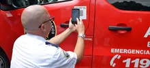 Con sistema de código QR, Alcaldía de Santiago de Cali inicia control a ambulancias 