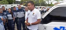 Con sistema de código QR, Alcaldía de Santiago de Cali inicia control a ambulancias 