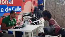 Seguirán reforzando estrategias de atención al habitante de calle 