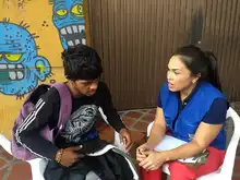 Seguirán reforzando estrategias de atención al habitante de calle 
