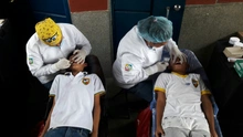 La administración del alcalde Maurice Armitage reafirma su compromiso con la salud oral de los niños