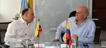La Feria Internacional del Libro y el turismo mantienen unidos a Cali con Ecuador 