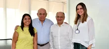 La Feria Internacional del Libro y el turismo mantienen unidos a Cali con Ecuador 
