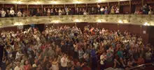Reconocimiento a la emisora Clásica 88.5, en sus 40 años
