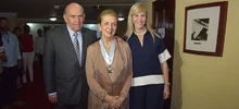 Reconocimiento a la emisora Clásica 88.5, en sus 40 años 2
