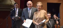 Reconocimiento a la emisora Clásica 88.5, en sus 40 años 5