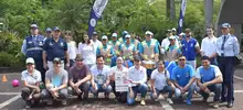 Acciones del gobierno de Armitage, 100En1Dia y la fundación Yo Amo Mi Cali 5