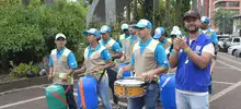 Acciones del gobierno de Armitage, 100En1Dia y la fundación Yo Amo Mi Cali 6