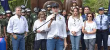 Acciones del gobierno de Armitage, 100En1Dia y la fundación Yo Amo Mi Cali 8