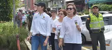Acciones del gobierno de Armitage, 100En1Dia y la fundación Yo Amo Mi Cali 9