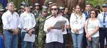 Acciones del gobierno de Armitage, 100En1Dia y la fundación Yo Amo Mi Cali 10
