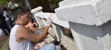 Exitosa jornada cívica e interinstitucional 