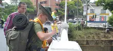 Exitosa jornada cívica e interinstitucional 5
