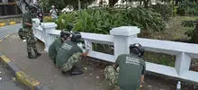 Exitosa jornada cívica e interinstitucional 7