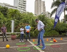 Recreación y actividad física 3
