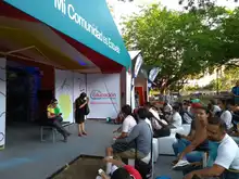 La cultura ciudadana se toma la Feria Internacional del Libro de Cali
