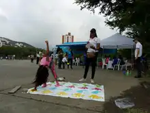 Así se disfrutan los domingos en la Unidad Deportiva Alberto Galindo