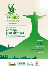 Primera siembra Plan Ave Fénix