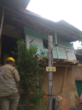 Alcaldía de Cali realizó jornada de restitución de viviendas ubicadas en terrenos de alto riesgo