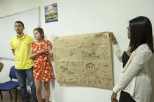 Historias y experiencias que transforman imaginarios sobre víctimas y victimarios del conflicto armado en Colombia