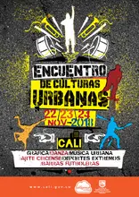 Encuentro de Culturas Urbanas