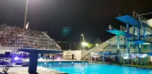 Así fue el espectacular show de clavados en el Cali SportFest 2018