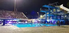 Así fue el espectacular show de clavados en el Cali SportFest 2018