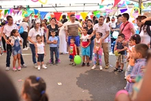 Con actividades recreativas, los programas Mi Comunidad es Escuela y Deporte Escolar y Universitario reunieron a más de 5.000 estudiantes caleños 