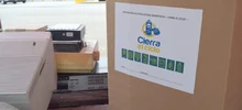 Más de 500 kilos se recogieron en la jornada de recolección de residuos posconsumo