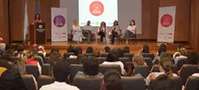 En Cali se teje la Red de Mujeres M, una iniciativa que lidera Alejandra Borrero
