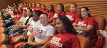 En Cali se teje la Red de Mujeres M, una iniciativa que lidera Alejandra Borrero
