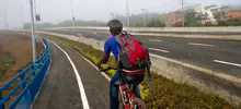 Representantes de la comunidad destacan beneficios de la prolongación de la Ciudad de Cali 