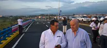 “Con esta obra empezamos a ‘desembotellar’ el sur de Cali”: Alcalde Armitage sobre el nuevo tramo de la Avenida Ciudad de Cali