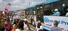 “Con esta obra empezamos a ‘desembotellar’ el sur de Cali”: Alcalde Armitage sobre el nuevo tramo de la Avenida Ciudad de Cali