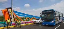 “Con esta obra empezamos a ‘desembotellar’ el sur de Cali”: Alcalde Armitage sobre el nuevo tramo de la Avenida Ciudad de Cali