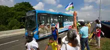 “Con esta obra empezamos a ‘desembotellar’ el sur de Cali”: Alcalde Armitage sobre el nuevo tramo de la Avenida Ciudad de Cali