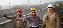 “Con esta obra empezamos a ‘desembotellar’ el sur de Cali”: Alcalde Armitage sobre el nuevo tramo de la Avenida Ciudad de Cali
