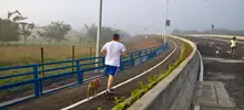 “Con esta obra empezamos a ‘desembotellar’ el sur de Cali”: Alcalde Armitage sobre el nuevo tramo de la Avenida Ciudad de Cali