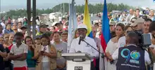 “Con esta obra empezamos a ‘desembotellar’ el sur de Cali”: Alcalde Armitage sobre el nuevo tramo de la Avenida Ciudad de Cali