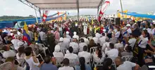 “Con esta obra empezamos a ‘desembotellar’ el sur de Cali”: Alcalde Armitage sobre el nuevo tramo de la Avenida Ciudad de Cali