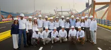 Una obra del progreso que transforma a Cali