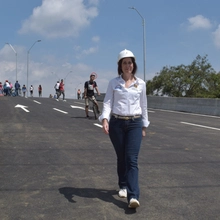 Una obra del progreso que transforma a Cali