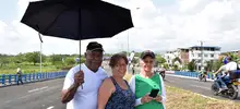 Una obra del progreso que transforma a Cali