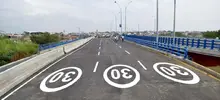 Una obra del progreso que transforma a Cali