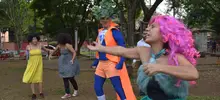 Socializacion del POT 02