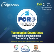 2° FORO IDESC