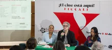 Rueda de prensa Festival Internacional de Cine