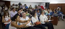 Rueda de prensa Festival Internacional de Cine