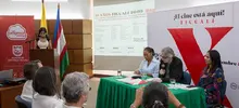 Rueda de prensa Festival Internacional de Cine